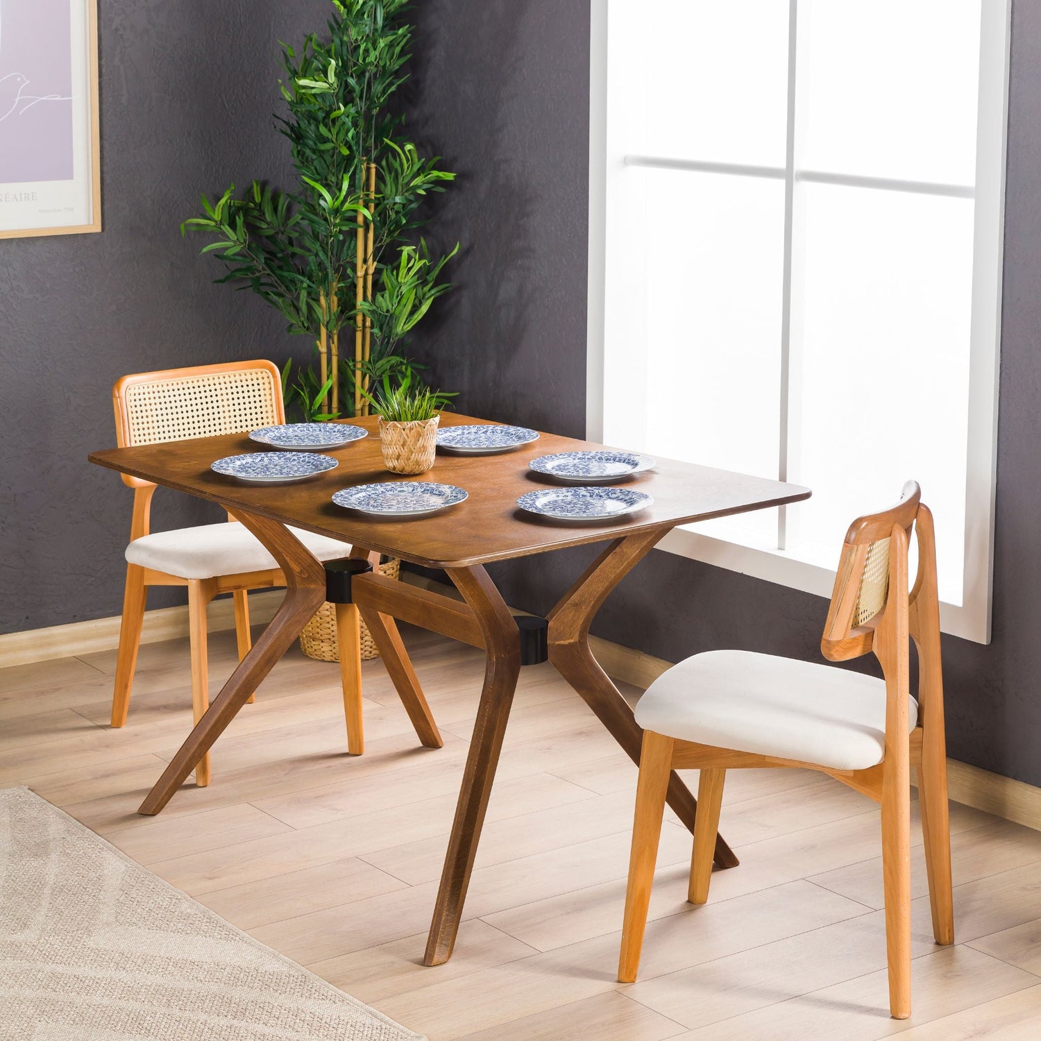 Rectangle Dining Tables