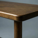Slim 3-Tier Rectangular Side Table