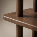 Slim 3-Tier Rectangular Side Table