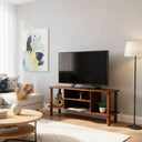 Birch Plywood TV Stand