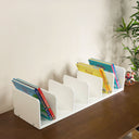 Montessori Bookshelf for Kids 4