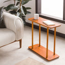 Wooden Rectangle End Table