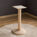 Solid Wood Tulip Pedestal Table Base