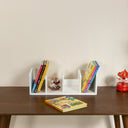 Montessori Bookshelf for Kids 12