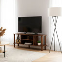 Birch Plywood TV Stand