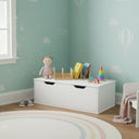 Montessori Bookshelf for Kids 5