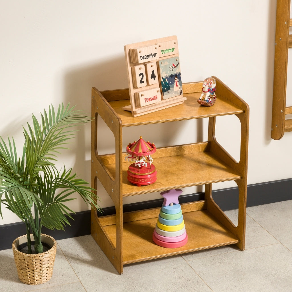 Montessori Wooden Calendar