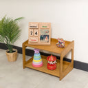 Montessori wooden calendar, wooden educational calendar for kids  7