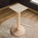 Solid Wood Tulip Pedestal Table Base