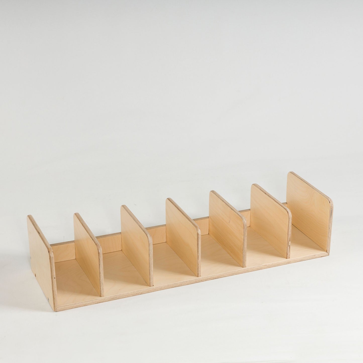 Montessori Desk Book Organizer
