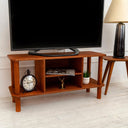Birch Plywood TV Stand