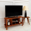 Birch Plywood TV Stand