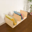 Montessori Bookshelf for Kids 14
