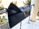 Innovative Folding Bar Table: Smart Solution for Outdoor Use, balcony bar table cover, outdoor furniture cover waterproof 
