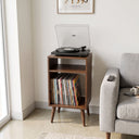 Alto Record Player Stand