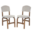 Viona Wooden Dining Chair 