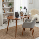 Kidney Home Office Desk 2