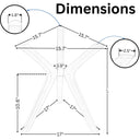 round coffee table base 3 legs, butterfly wood table base 7