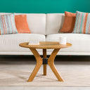 round coffee table base 3 legs, butterfly wood table base  9