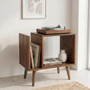 Record Player Stand