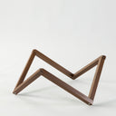 Prismatic Wood Coffee Table Base