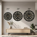 Tree of Life Wall Clock