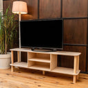 TV-Ständer aus Birkensperrholz