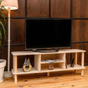 TV-Ständer aus Birkensperrholz
